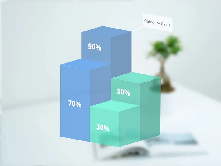 Daily UI — Analytics Chart