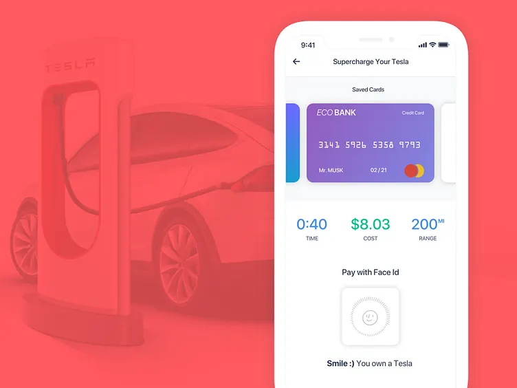 Daily UI — Credit Card Checkout