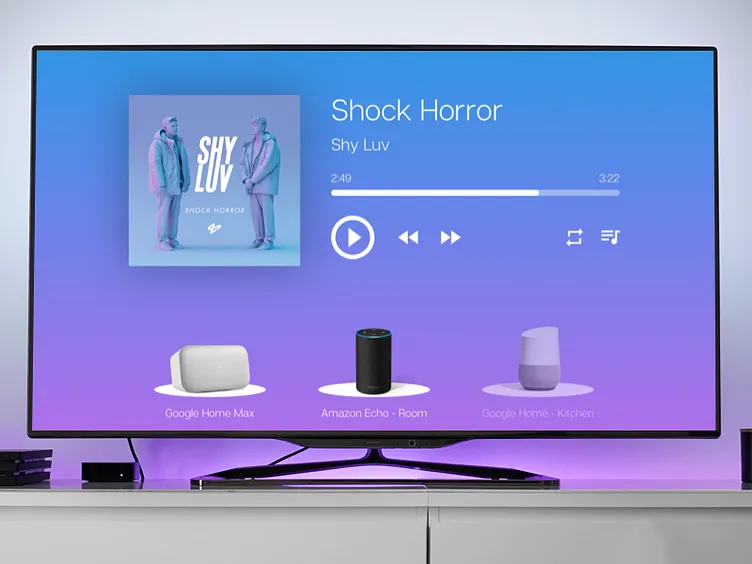 Daily UI — Music Player